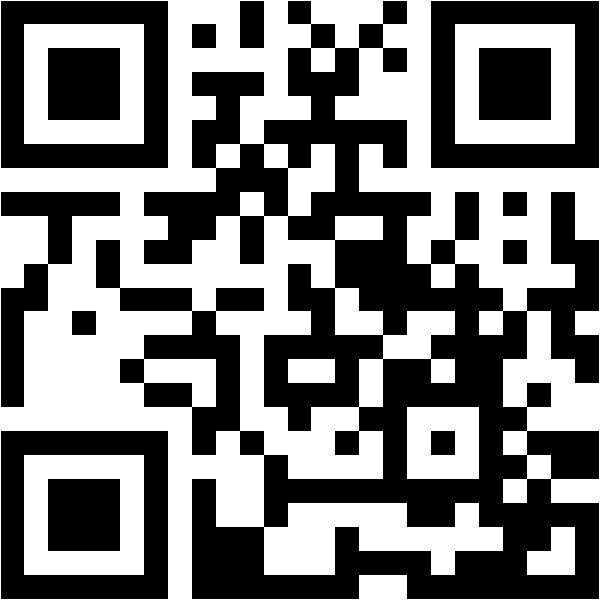 Demo menu QR